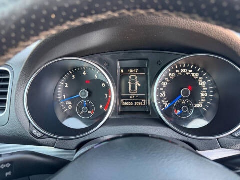 2013 Volkswagen Golf R