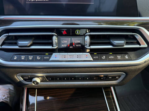 2019 BMW X7 xDrive40i