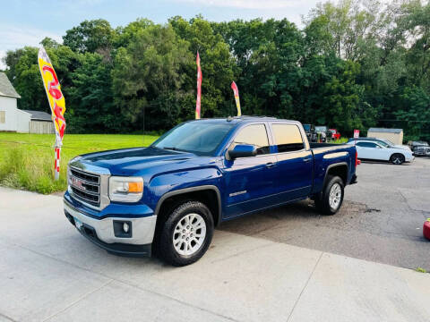 2014 GMC Sierra 1500
