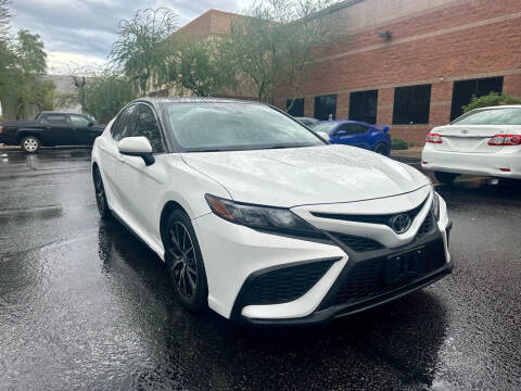2021 Toyota Camry