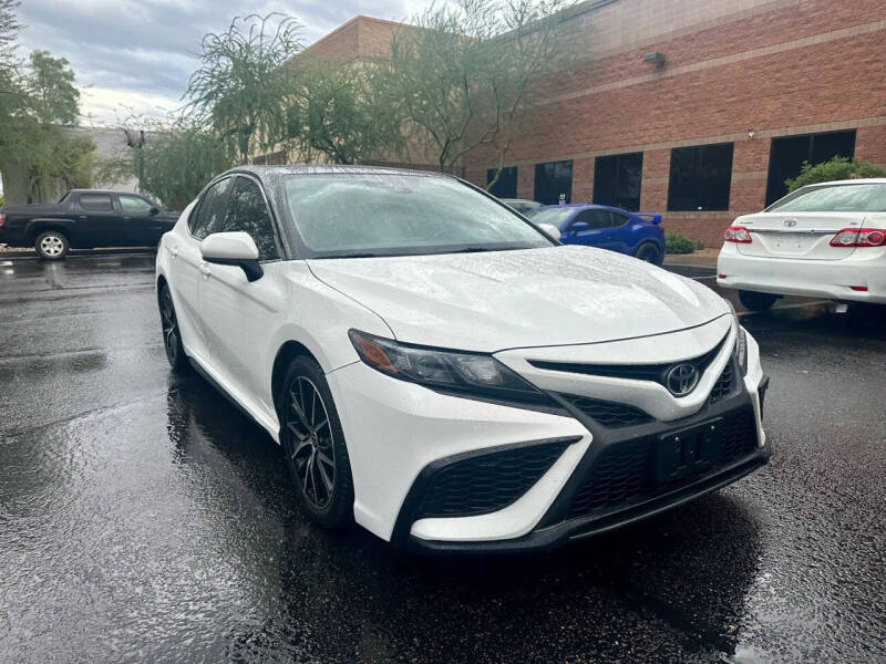 2021 Toyota Camry