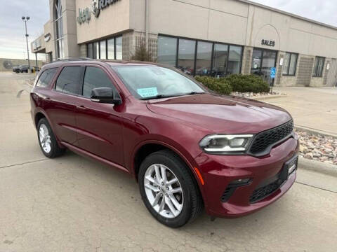 2023 Dodge Durango GT Plus