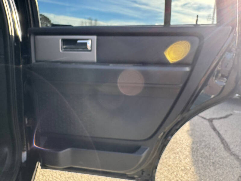 2015 Ford Expedition Limited