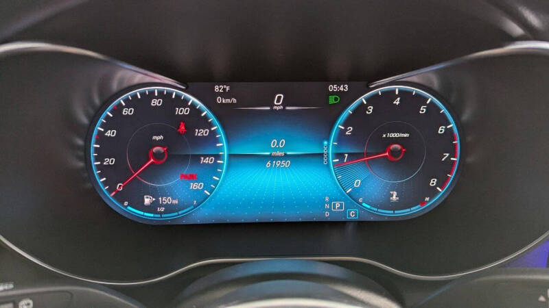 2021 Mercedes-Benz GLC GLC 300