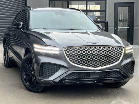 2022 Genesis GV70 3.5T Sport