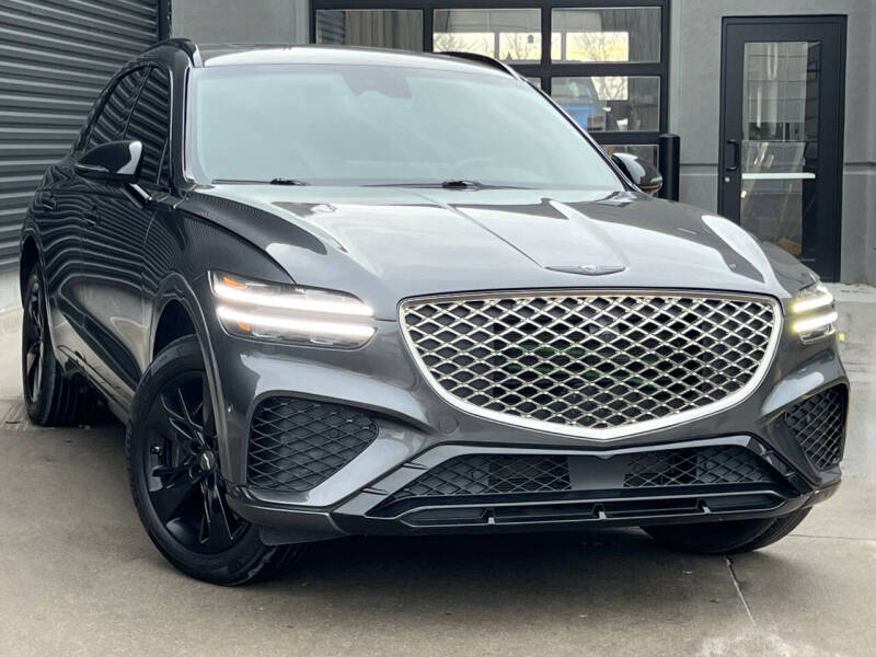 2022 Genesis GV70 3.5T Sport