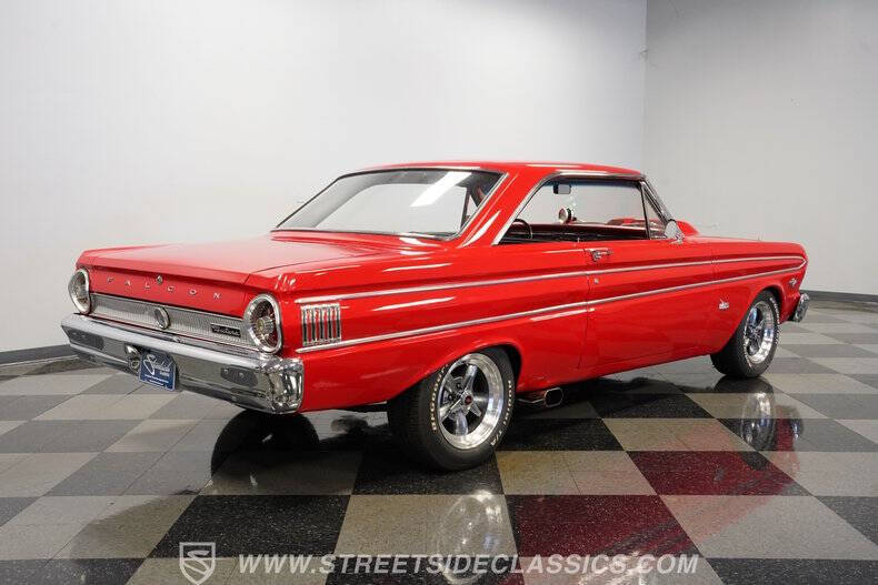1964 Ford Falcon