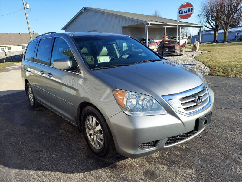 2010 Honda Odyssey for sale at CALDERONE CAR & TRUCK in Whiteland IN