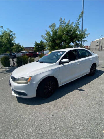 2012 Volkswagen Jetta for sale at Top Notch Auto Sales in San Jose CA