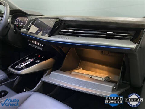 2024 Audi Q4 e-tron quattro Premium Plus 50