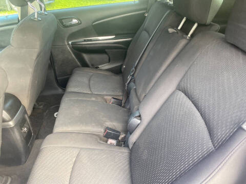 2013 Dodge Journey SXT