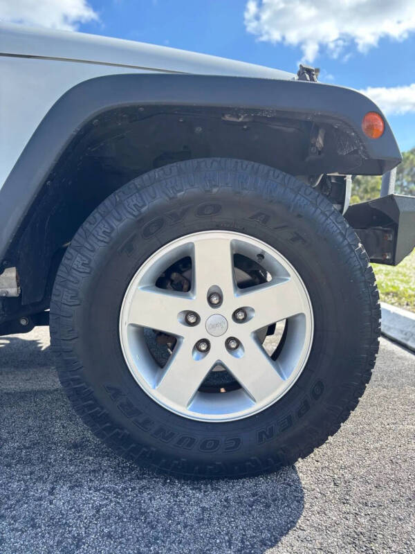 2015 Jeep Wrangler Unlimited