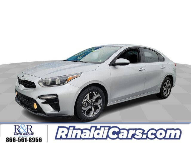 2021 Kia Forte LXS
