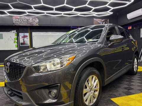 2014 Mazda CX-5 Touring