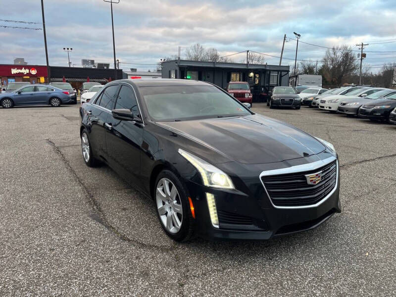 2015 Cadillac CTS 3.6L Performance Collection