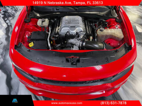 2019 Dodge Charger SRT Hellcat