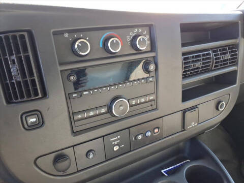 2019 Chevrolet Express 3500