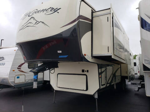 2018 Heartland big country 3560ss