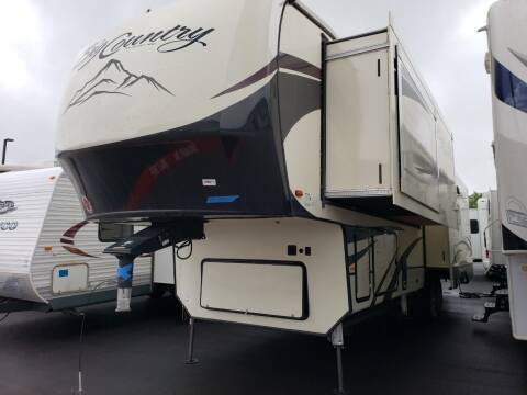 2019 Heartland big country 3560ss for sale at Ultimate RV in White Settlement TX