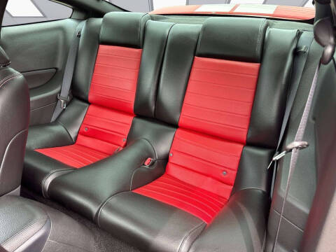 2007 Ford Shelby GT500