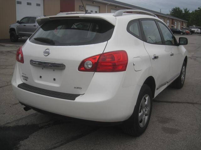 2014 Nissan Rogue Select S