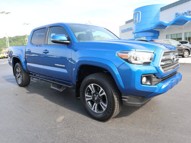 Used Toyota Tacoma For Sale In Knoxville, TN - Carsforsale.com®