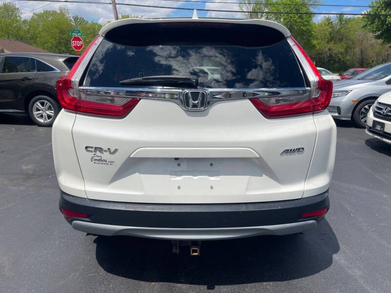 2018 Honda CR-V EX-L