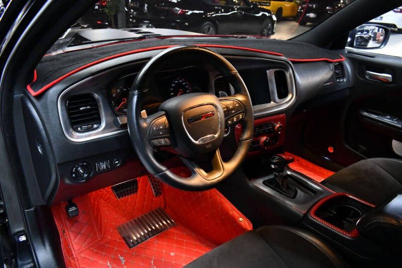 2017 Dodge Charger Daytona 392