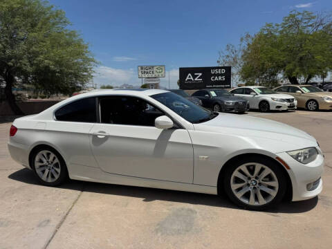 2012 BMW 3 Series