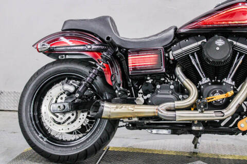 2014 Harley-Davidson Dyna Street Bob