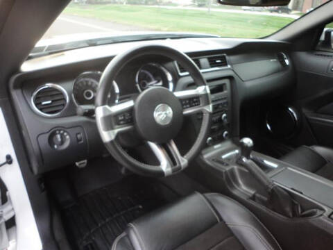 2013 Ford Mustang GT