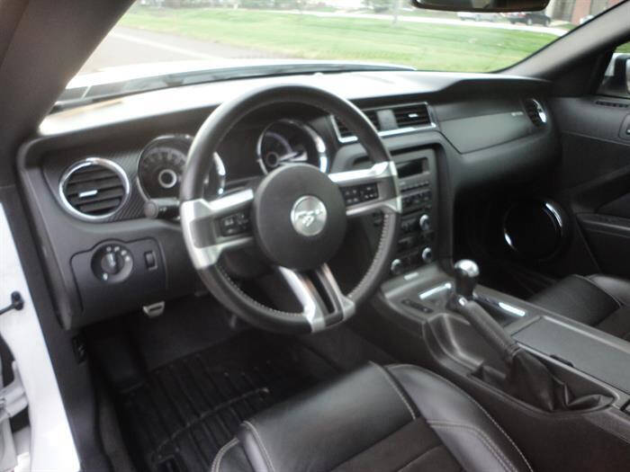 2013 Ford Mustang GT