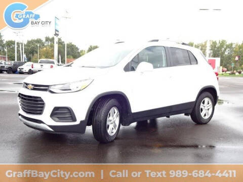 2018 Chevrolet Trax