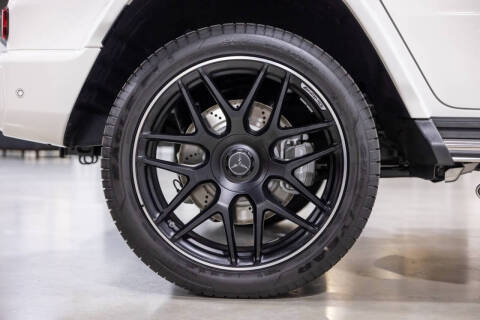 2026 Mercedes-Benz G-Class AMG G 63