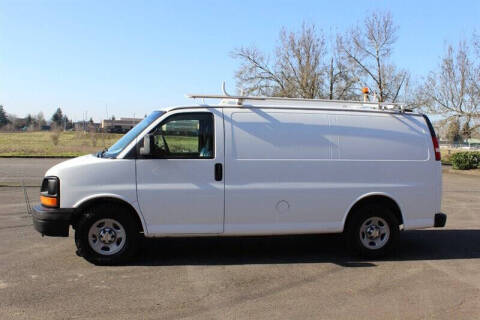 2007 Chevrolet Express 1500