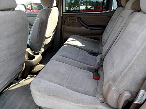 2001 Toyota Sequoia SR5