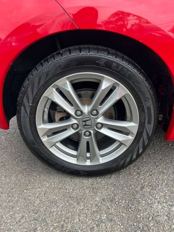 2013 Honda CR-Z EX