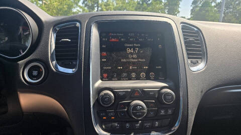 2016 Dodge Durango Limited
