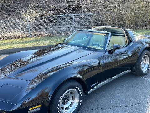 1980 Chevrolet Corvette