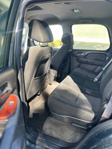 2011 Chevrolet Tahoe LS