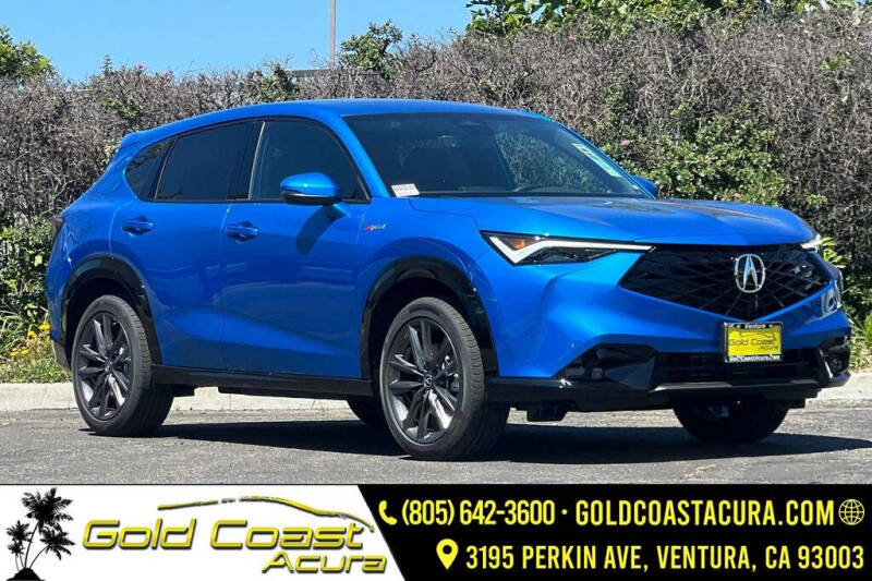 2026 Acura ADX w/A-SPEC