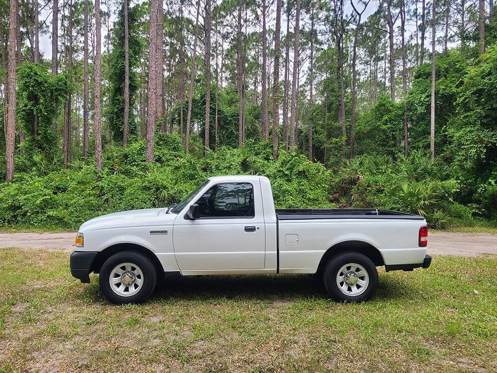 2010 Ford Ranger for sale at Flagler Auto Center in Bunnell, FL