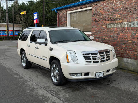 2007 Cadillac Escalade ESV