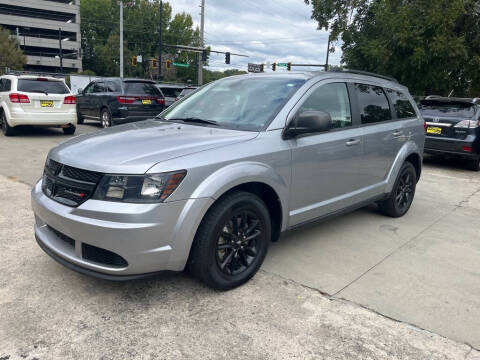 2020 Dodge Journey SE Value