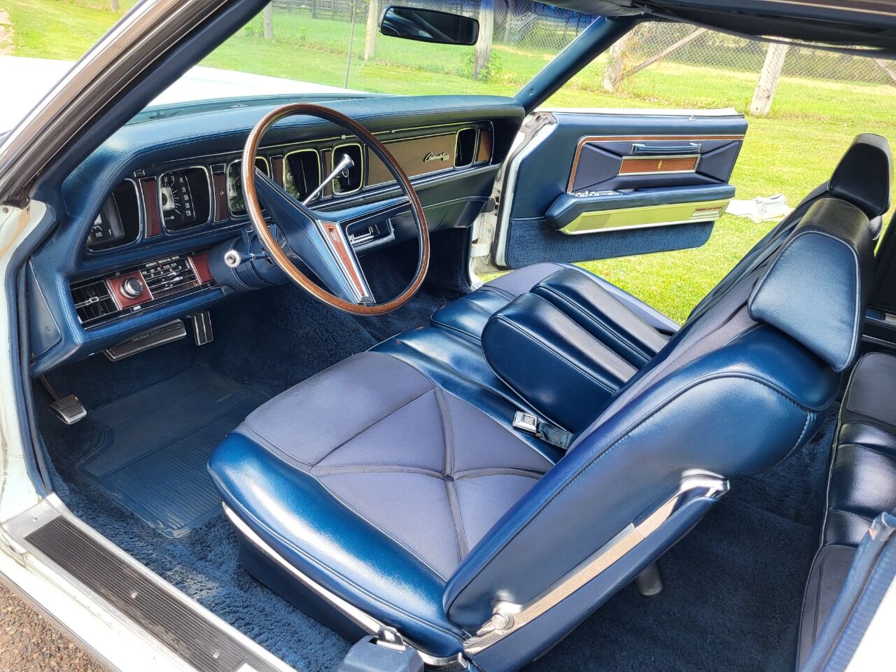 1971 Lincoln Continental 159
