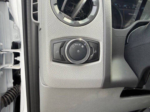 2027 Ford E-Series