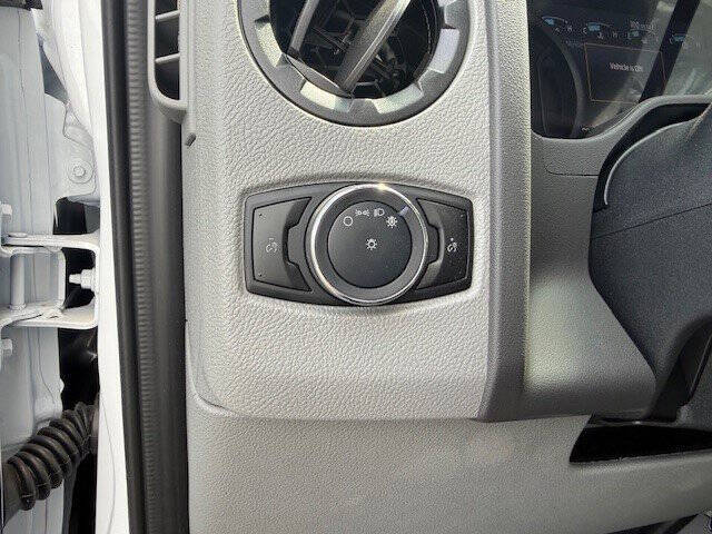 2027 Ford E-Series