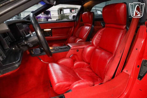 1989 Chevrolet Corvette