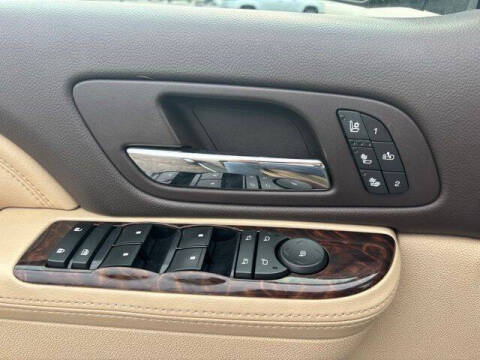 2012 GMC Yukon Denali