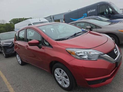 2019 Nissan Versa Note SV